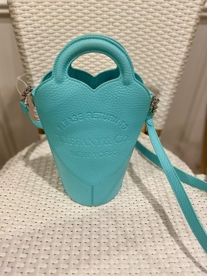 Brand New Viral Return To Tiffany Purse | eBay