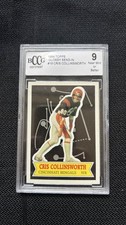 1984 Topps Glossy Send-In #19 Cris Collinsworth BCCG 9 Bengals WR