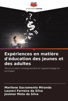 Marilene Sacramento Miranda (U. A.) | ExpéRiences En MatièRe D'éDucation Des...