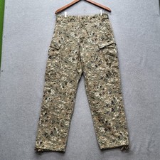 5.11 Tactical Series Men Pants M Green Cargo Camouflage TDU