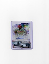 Ryan Howard Cards, Rookie Cards and Autographed Memorabilia Guide 10
