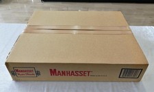 MANHASSET M48 Symphony Music Stand Black Durable Professional Quality Open Box