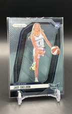 2024 JACY SHELDON PRIZM WNBA RC ROOKIE #141 (WINGS)