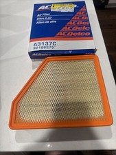 New Gm 92196275 Engine Air Filter 2010-2015 Chevrolet Camaro 3.6l 6.2l