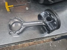 (1) GM 06-13 Corvette Z06 LS7 427 7.0L Titanium Connecting Rod and Piston