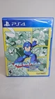 Mega Man Legacy Collection (Sony PlayStation 4, 2016) PS4