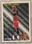 1993-94 Fleer Michael Jordan Chicago Bulls NBA Basketball Card #224