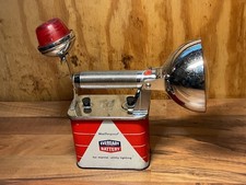 Collectible Vintage RAY-O-VAC SPORTSMAN Lantern Clean, Selling As Parts