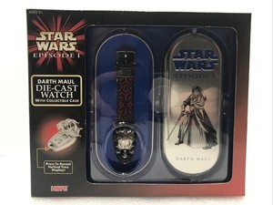 Darth MAUL Watch | eBay