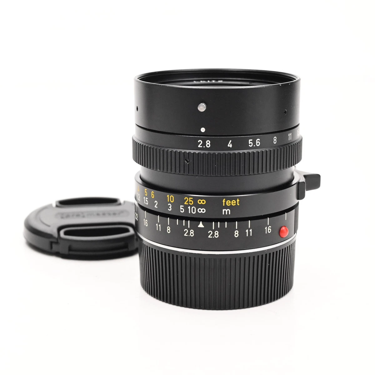 Leica ELMARIT-M f/2.8 Camera Lenses 28mm Focal for sale | eBay