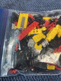 LEGO Aqua Raiders 7772 Lobster Strike 100% Complete