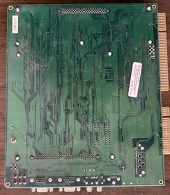 Working Tekken 3 PCB