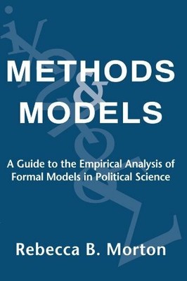 Methods and Models: A Guide to the Empirical Buch Cambridge University Press