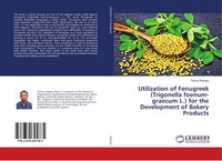 Tamiru Kasaye | Utilization Of Fenugreek (Trigonella Foenum-Graecum L.) For...