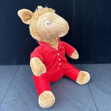 Kohl's Cares Llama in Pajama 10" Plush Stuffed Animal Toy 2020 A