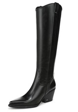 Sam Edelman Womens Wyatt Western Tall Boots, ...