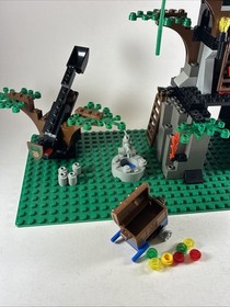 LEGO: Hemlock Stronghold 6046 100% Complete Castle Rare EUC