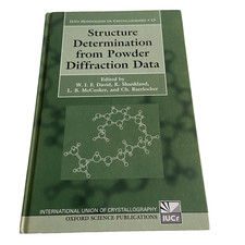 Structure Determination from Powder Diffracti...