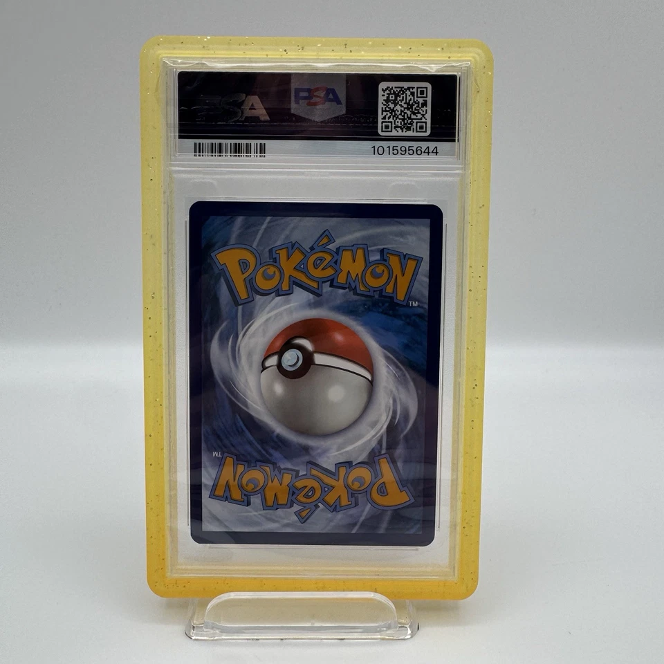 Alolan Exeggutor EX 248/191 PSA 10 Pokémon Surging Sparks SV08 Hyper Rare - Image 2 of 4