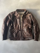 Dainese Leder Jacke TESTA DI MORO, == TOP Zus...