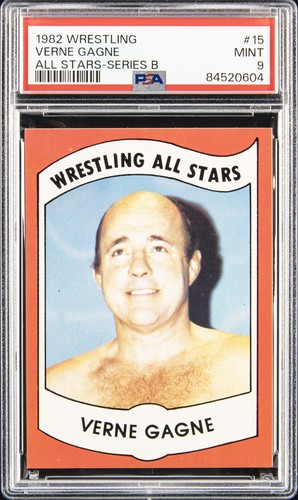 1982 Verne Gagne #15