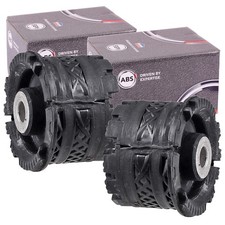 2x A.B.S. QUERLENKER-LAGERBUCHSE HINTEN INNEN UNTEN passend für BMW 1 2 X1 X2 MI