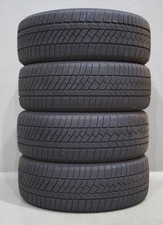 4x Continental WinterContact TS830P * 205 55 R17 95H XL Winterreifen 7mm T776T