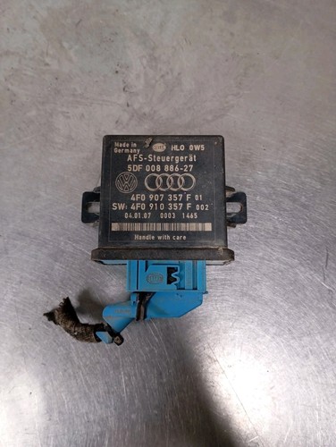 AUDI A6 ALLROAD 4F C6 2006-2008 HEADLIGHT RANGE CONTROL 4F0907357F - Picture 1 of 5