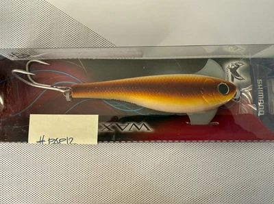 SHIMANO Waxwing Live Squid 138 62gram Saltwater Sub-Surface Lure (#PAP12) - Image 1 of 4