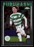 2024-25 Topps Chrome UEFA Club Competitions Kyogo Furuhashi 140 Celtic
