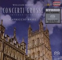 Concerti Grossi Von Capricciobasel | CD | Zustand Neu