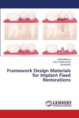 Framework Design Materials for Implant Fixed Restorations Varshini K R