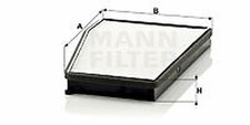 Filtre d'habitacle Daewoo EVANDA