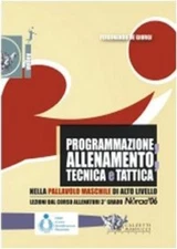 Ferdinando De G Programmazione, allenamento, tecnica e tattica nella (Paperback)