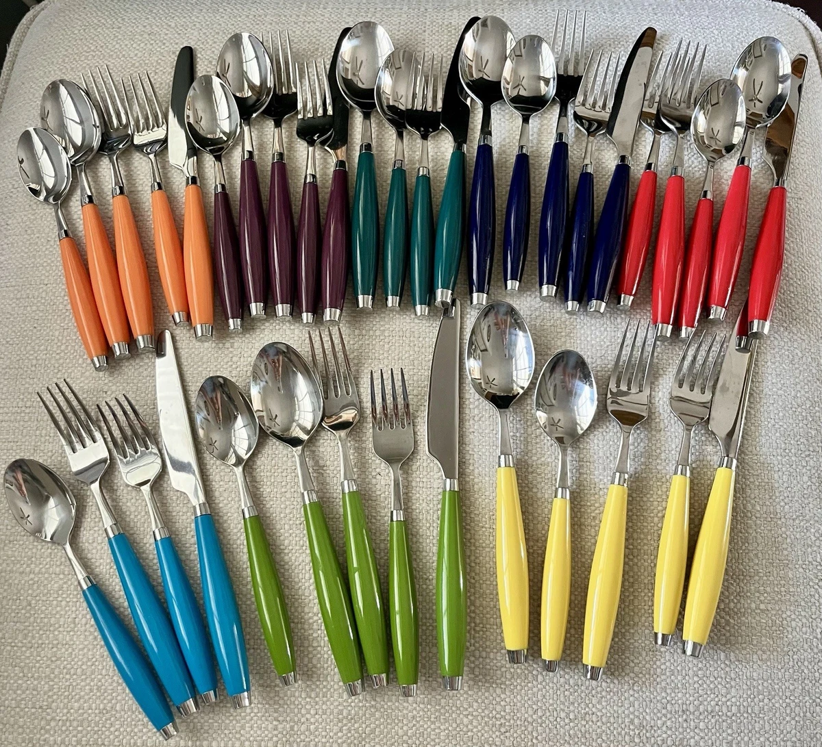 Fiesta United States Standard Set Flatware Sets for sale | eBay