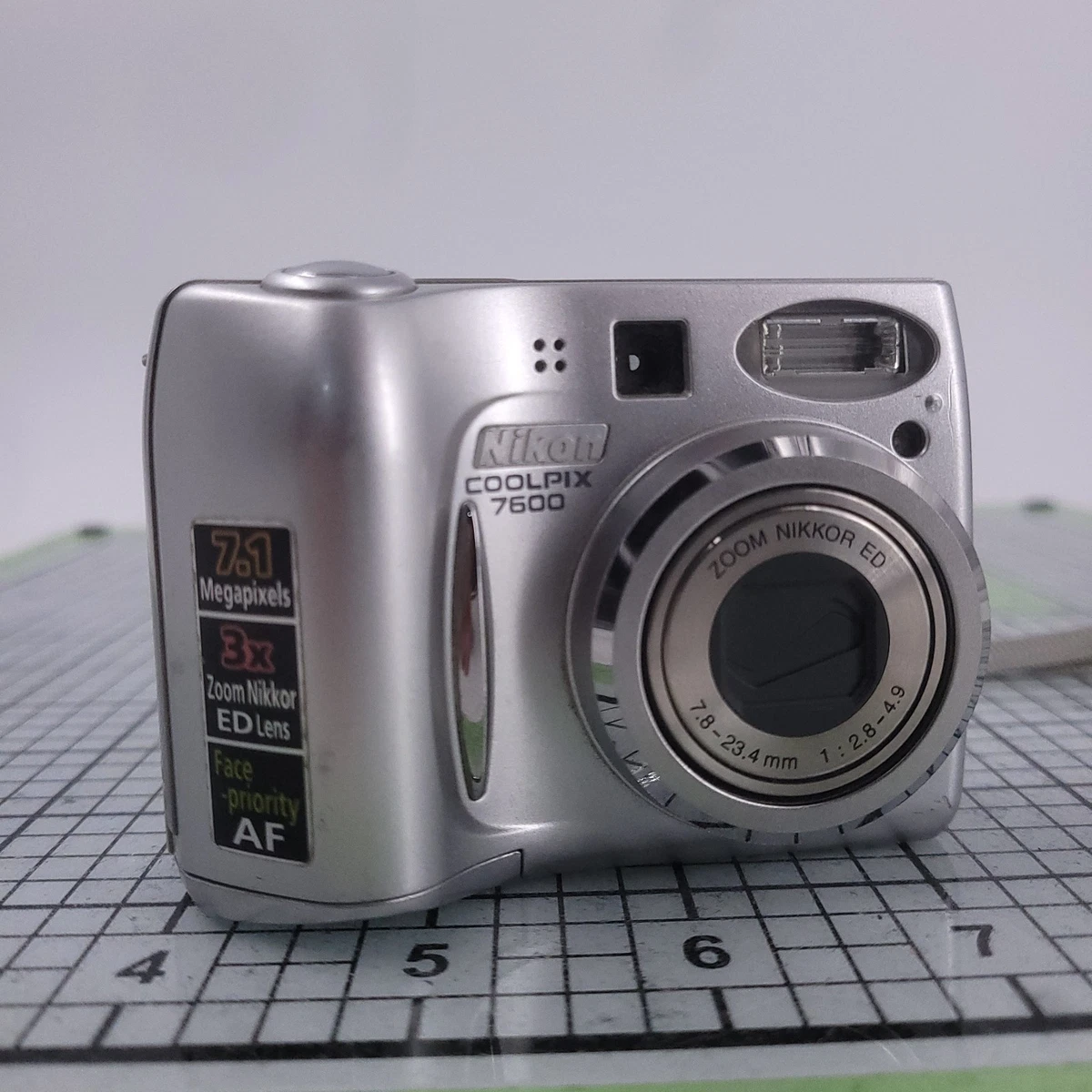 Nikon COOLPIX 7600 Digital Cameras for Sale - Shop New & Used