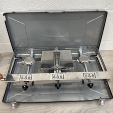 Camping Gaz camping chef two burners - Incomplete (No Grill)