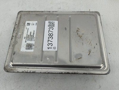 Chevrolet Silverado Engine Control Computer Ecu Pcm Ecm Pcu Oem 12659454 RMXR9
