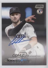 2023 Topps Stadium Club Auto Charles Leblanc #SCBA-CL Auto q2x