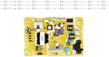 Samsung BN44-00851C / BN96-37622A Power Supply / Backlight Strips Combo