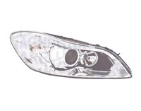 XENON-SCHEINWERFER Links FÜR Volvo C30 2010-2013 Dynam. Kurvenlicht Marelli