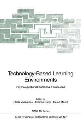 Technology-Based Learning Environments - 9783642791512