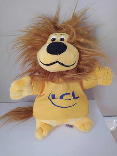 Le Lion de LCL est devenu l’emblème du Maillot jaune