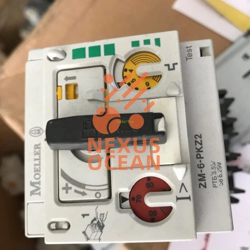 ZM-6-PKZ2 motor circuit breaker NEW 1PCS