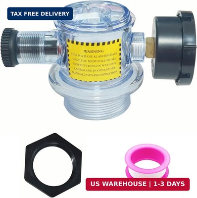 273564Z 273564 Manual Air Relief Assembly Replacememt for TR140C TR100C TR II C 