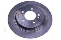 2X Bremsscheibe Denckermann B130868 FüR Hyundai Tucson TL TLE SUV Ix35 LM EL ELH