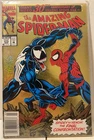 Amazing Spider-Man ~ huge lot of 23 comics, 1987-1993, Black-suit,special covers