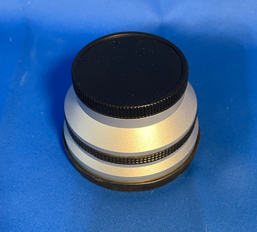 Opteka 2.2x High Definition II Telephoto Lens 52mm w/ Caps