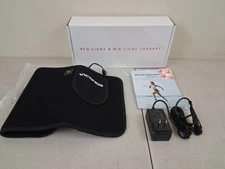 Viconor Red Light & NIR Light Therapy Mat Pad 660nm Red 850nm Infrared 15"x8.5"