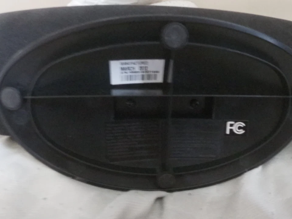 RCA iPod Dock Sound System Ri173 - Image 2 of 4